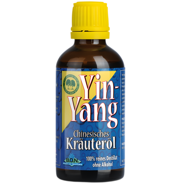 B.O.N. - Yin-Yang Chinesisches Kräuteröl 100ml